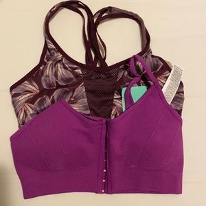Sports bras